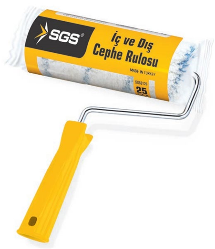 SGS İç ve Dış Cephe Rulo 25 cm (25/Koli)